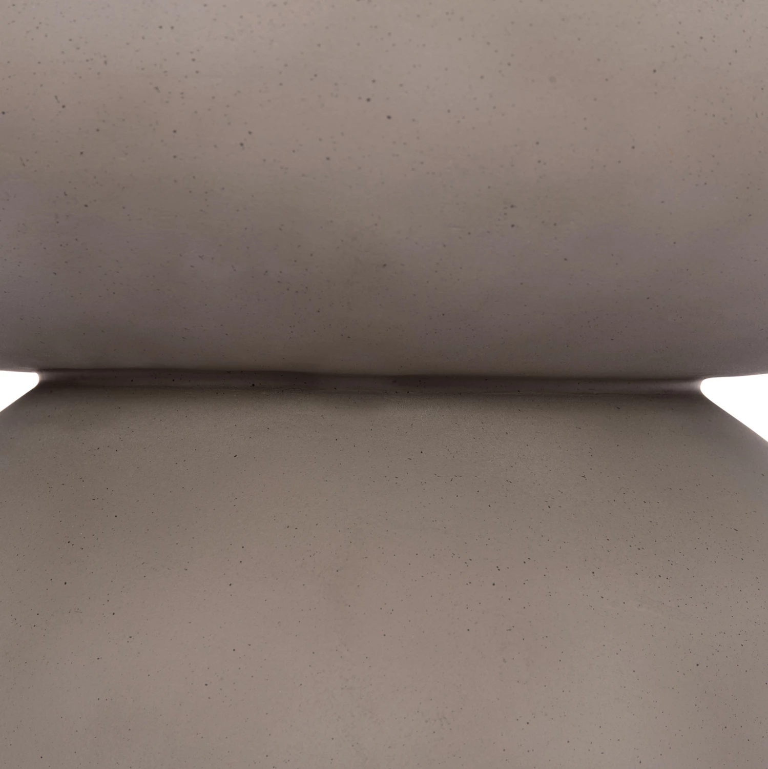 Tavolinë anësore e lartë ANNA, fibër-cement, ngjyrë gri, FH18160.03, 60x76cm