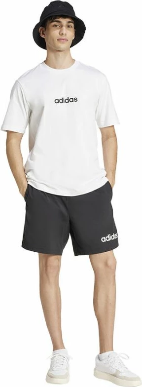 Maicë për meshkuj adidas, e bardhë