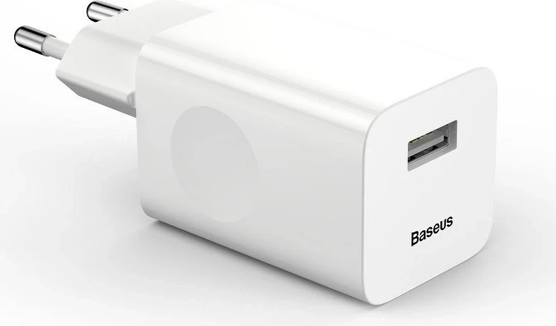 Karikues Baseus USB 3.0, i bardhë