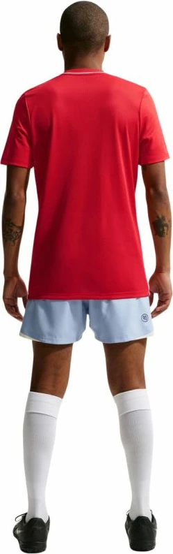 Maicë për meshkuj Nike, e kuqe