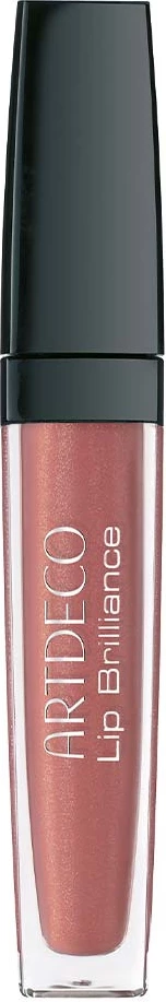 Gloss për buzë Artdeco Lip Brilliance Long Lasting Gloss Optical Lip Enhancer 14 Brilliant Frozen Rose 5ml