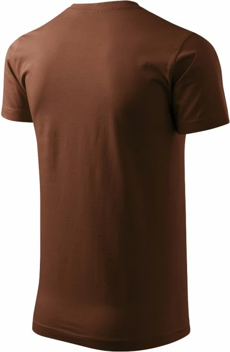 Maicë për meshkuj Malfini, ngjyrë kafe