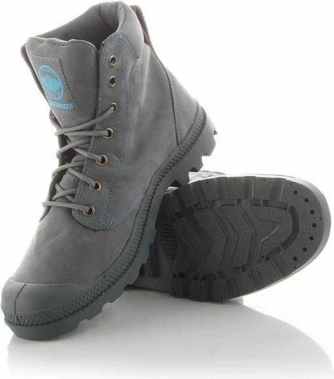 Çizme për meshkuj Palladium, të zeza