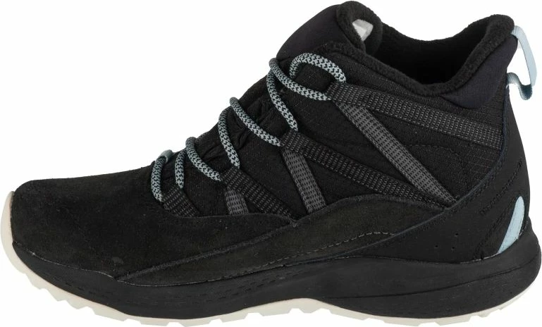 Atlete femra Merrell, të zeza