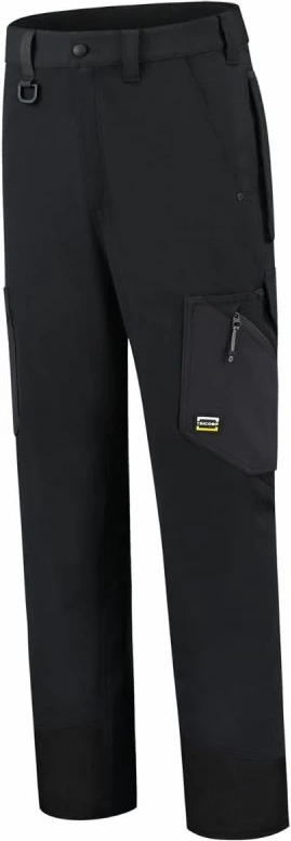 Pantallona pune Tricorp unisex, të zeza