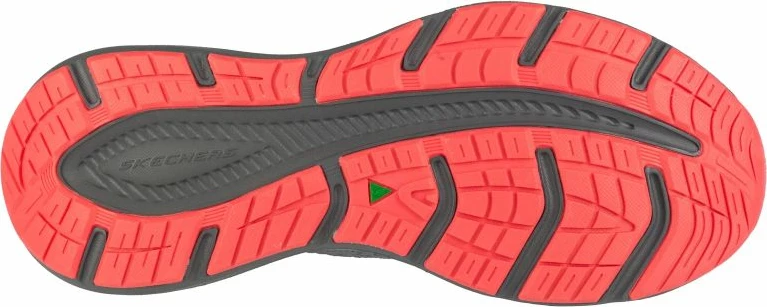 Atlete Skechers për meshkuj, gri