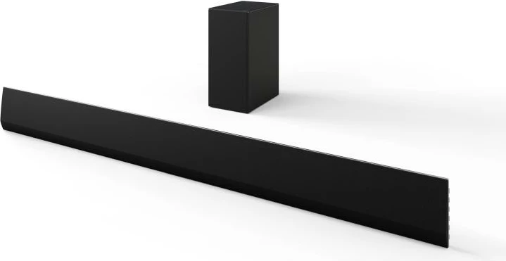 Soundbar, LG SG10TY, me subwoofer, e zezë