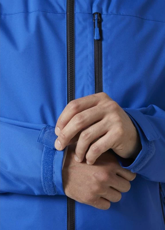 Jakne Helly Hansen për meshkuj, e kaltër