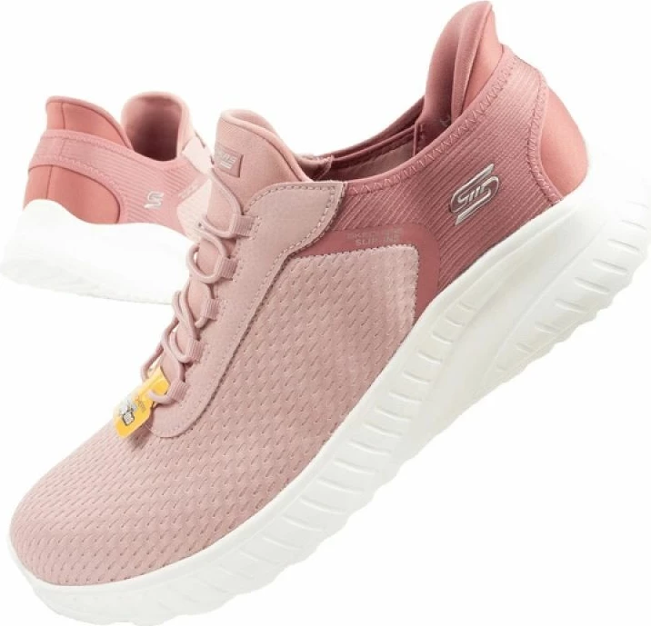 Atlete femra Skechers, rozë