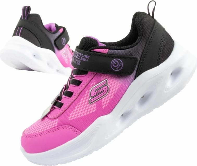 Atlete për fëmijë Skechers, për vajza