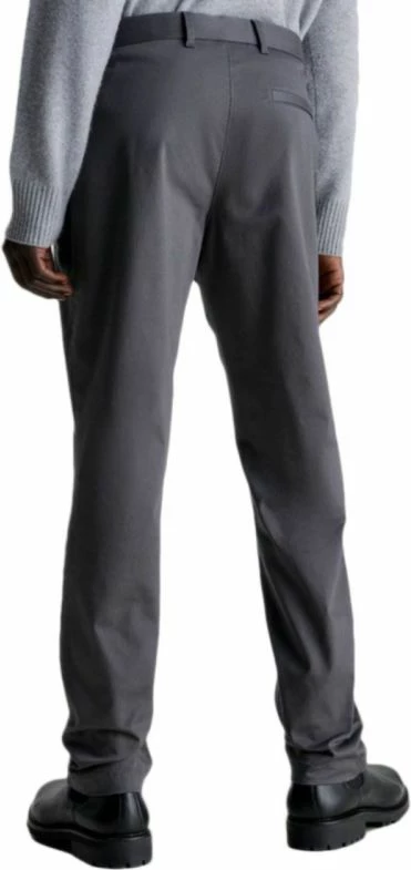 Pantallona Calvin Klein për meshkuj, gri