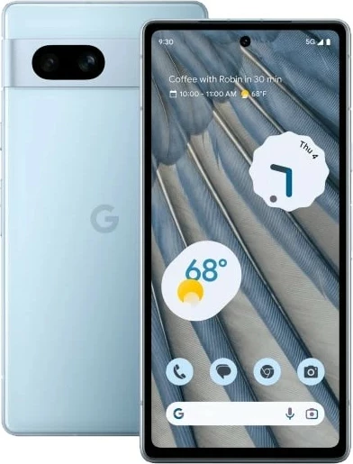 Celular Google Pixel 7a 5G, 8GB RAM, 128GB, sea