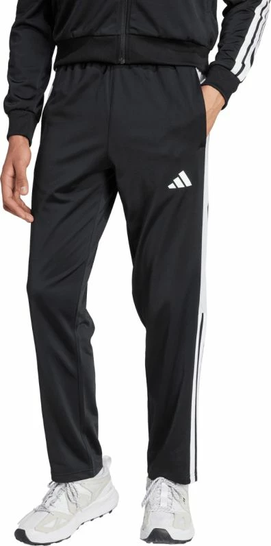 Pantallona sportive adidas për meshkuj, të zeza