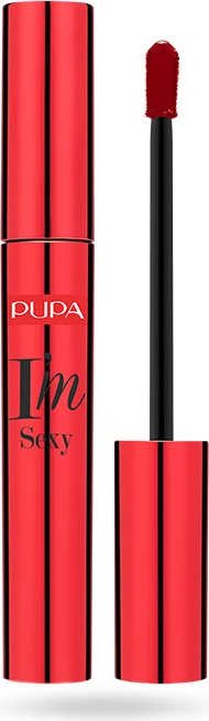 Pupa I’m Sexy Lipgloss - 008 Cherry Red