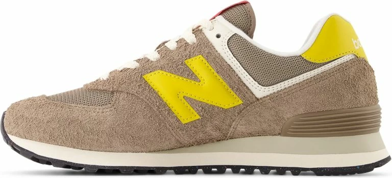 Atlete unisex New Balance, kafe