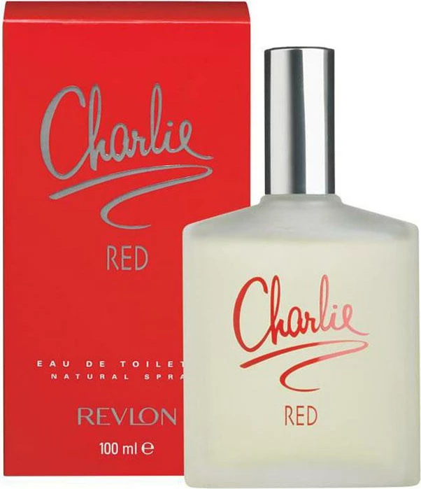 Eau de Toilette për femra Revlon Charlie Red 100ml