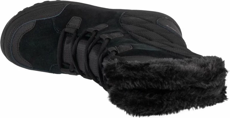 Çizme Columbia femra, të zeza