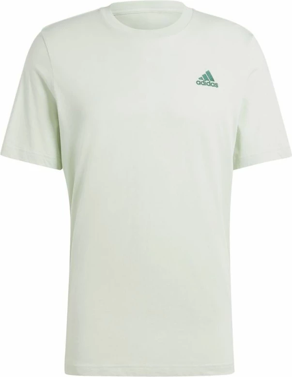 Maicë për meshkuj adidas, e gjelbër