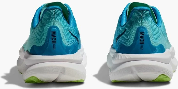 Atlete vrapimi Hoka për femra, cloudless/waterpark