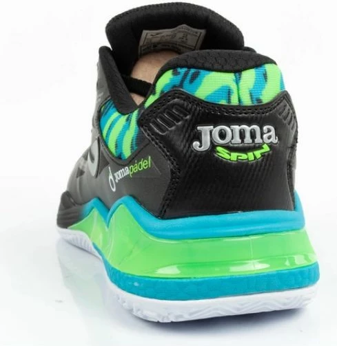 Atlete për meshkuj Joma, të zeza dhe të gjelbra