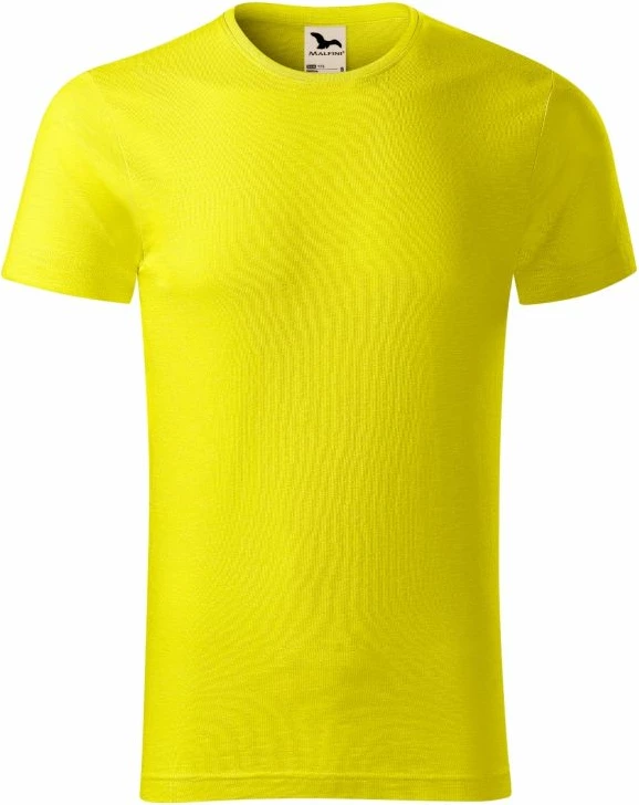 Maicë Malfini për meshkuj, e verdhë