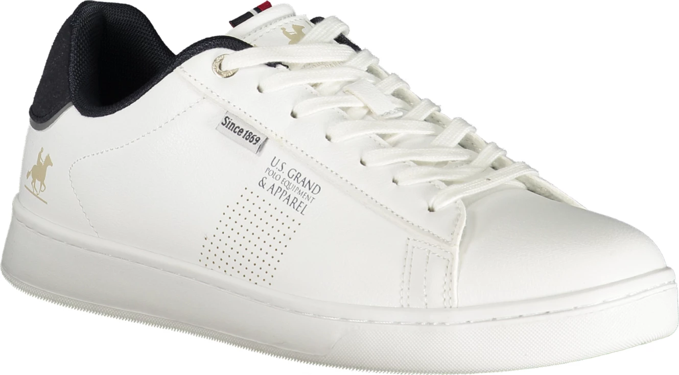 Atlete për meshkuj U.S. GRAND POLO, të bardha