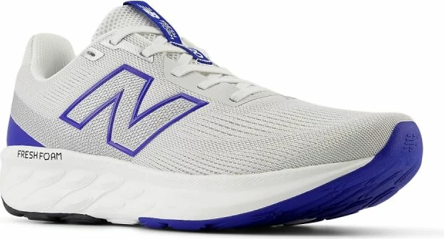 Atlete për meshkuj New Balance, gri
