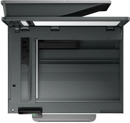 Pajisje multifunksionale HP OfficeJet Pro 9120b, 4V2N0B, me ngjyra, e zezë/gri/bardhë