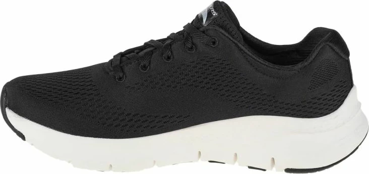 Atlete Skechers për femra, të zeza