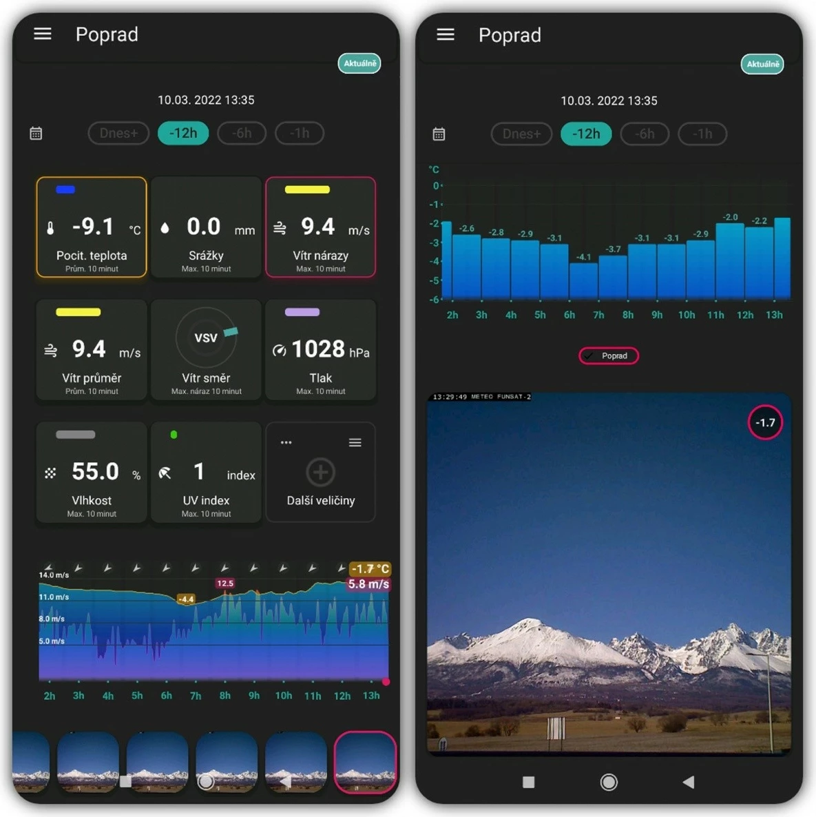 Stacion moti SMART Sencor SWS 16600 WiFi SH, me sensor 7-në-1 dhe TH, i bardhë