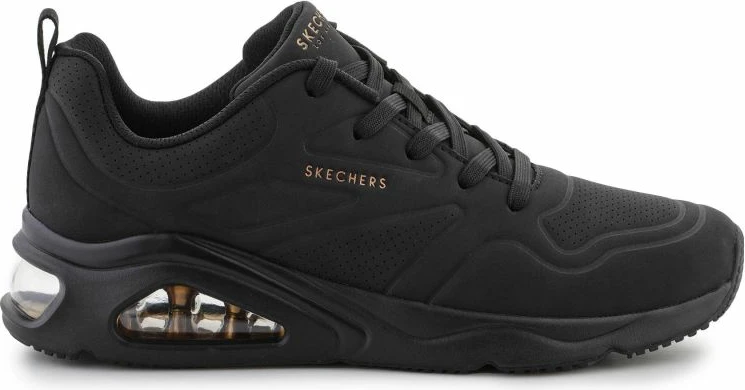 Atlete femra Skechers, të zeza