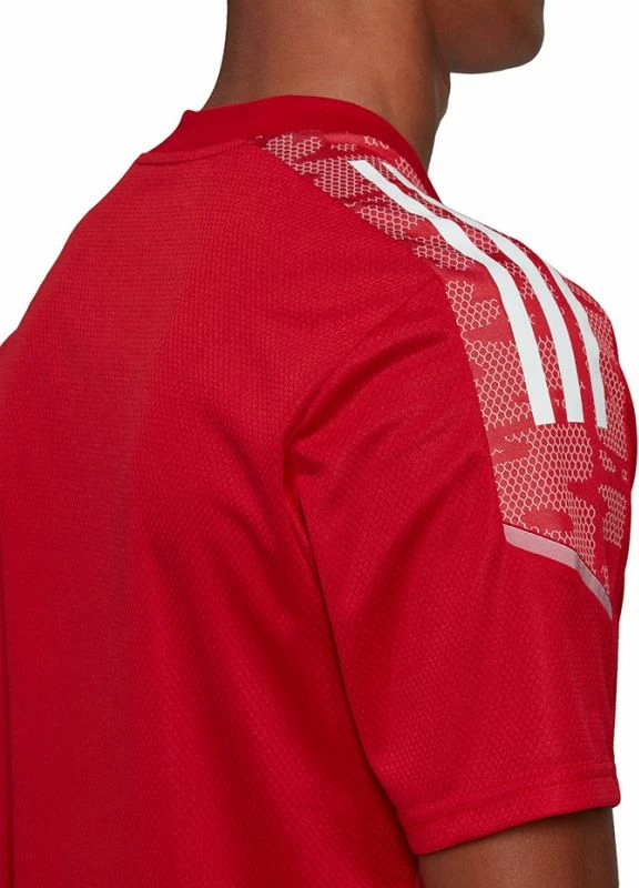 Atlete për meshkuj adidas, të kuqe