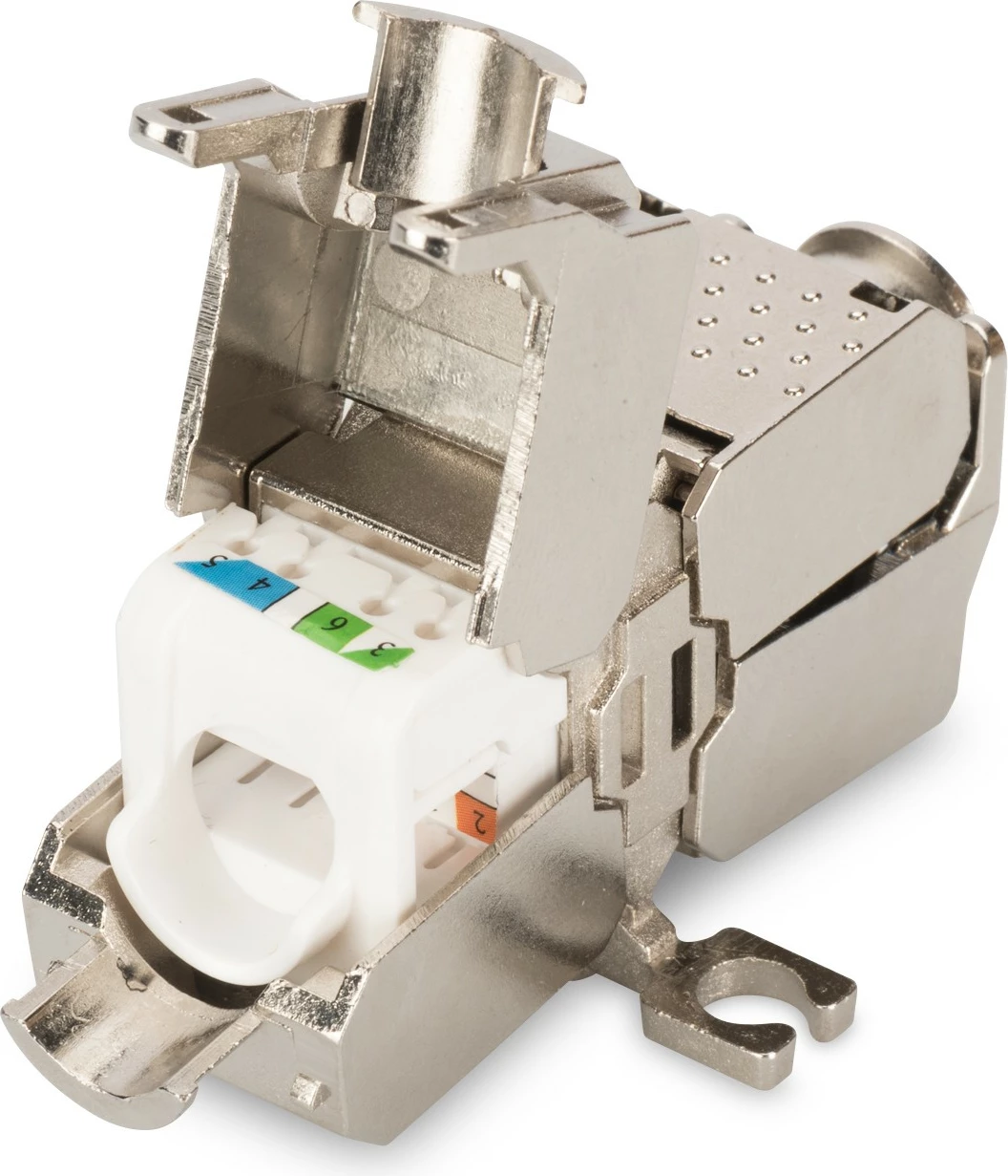 Kuple Cat6a Digitus, RJ-45, 500 MHz, metallic