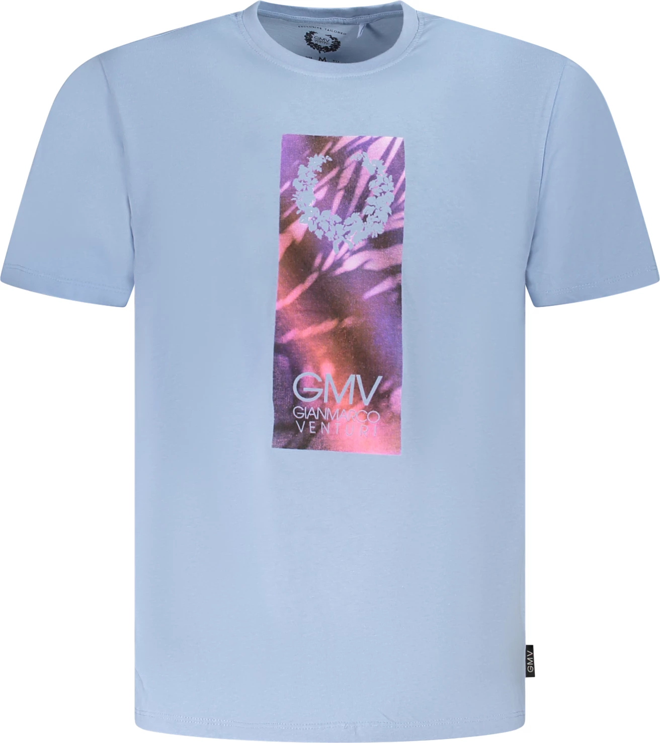 Maicë për meshkuj GIAN MARCO VENTURI, e kaltër