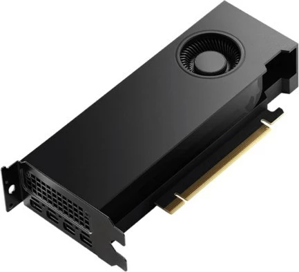 Kartë grafike PNY NVIDIA RTX 4000 për server, 20 GB GDDR6
