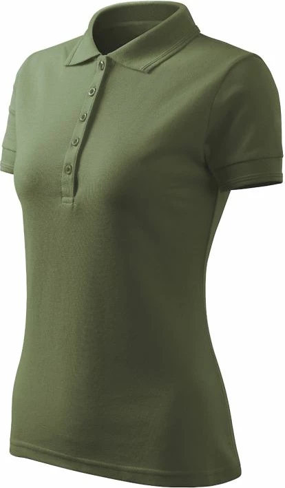 Maicë polo Malfini femra, khaki