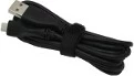 Kabëll Logitech MeetUp, 5 m, USB A, USB C, USB 2.0, Ngjyrë e zezë