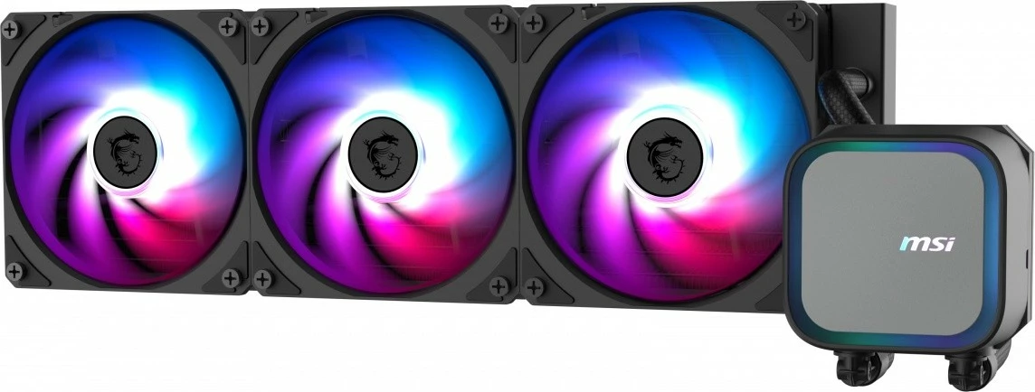 Ftohës procesori me lëng MSI MAG CORELIQUID A13 360, 360mm, ARGB