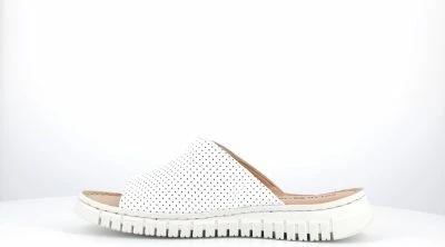 Sandale per femra MAIA, të bardha