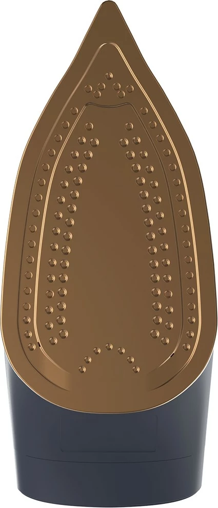 Hekur me avull, Concept ZN9110, 2800 W, shfryrje avulli 160 g/min, avull i vazhdueshëm 40 g/min, taban qeramik, rezervuar 400 ml, kabllo 2 m, blu/ari