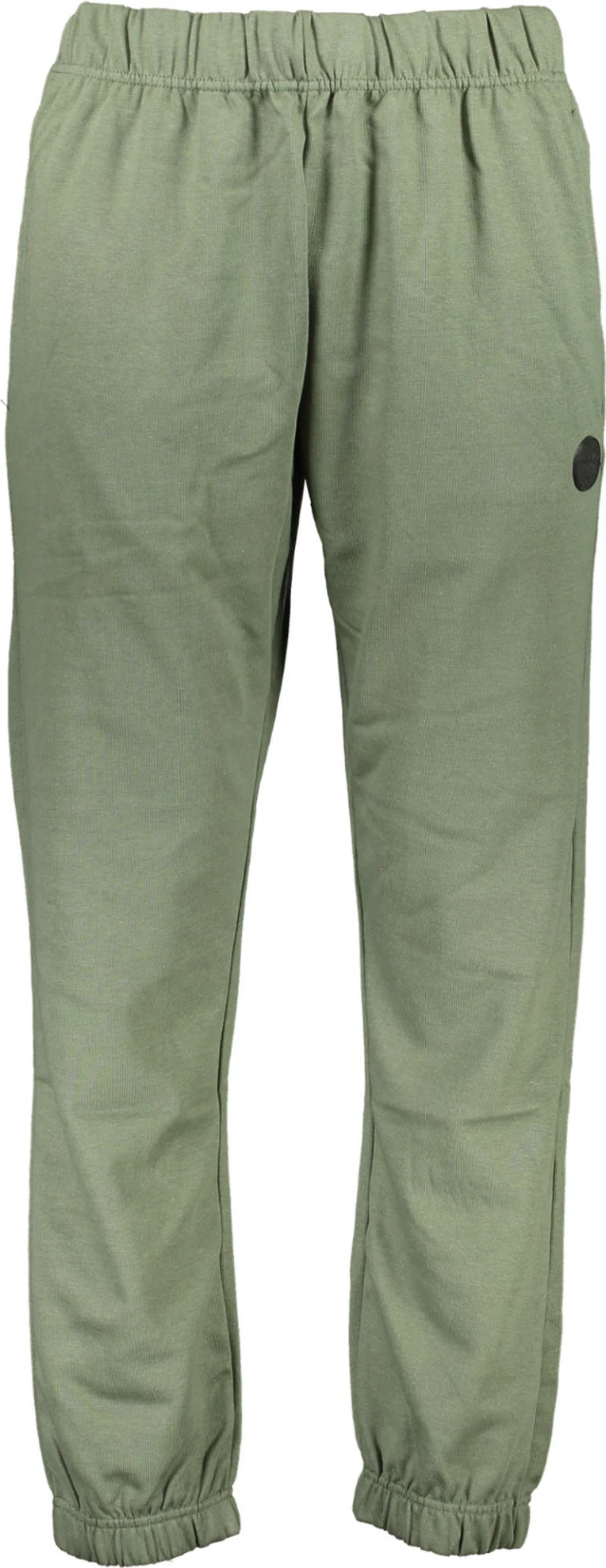 Pantallona sportive GIAN MARCO VENTURI meshkuj, të gjelbra