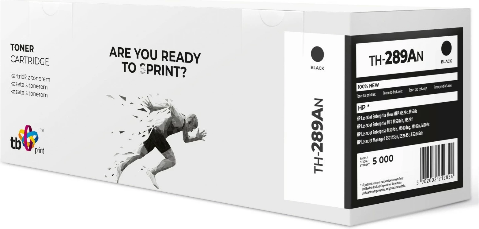 Toner TB Print TH-289AN për HP LaserJet, i zi, 5000 faqe