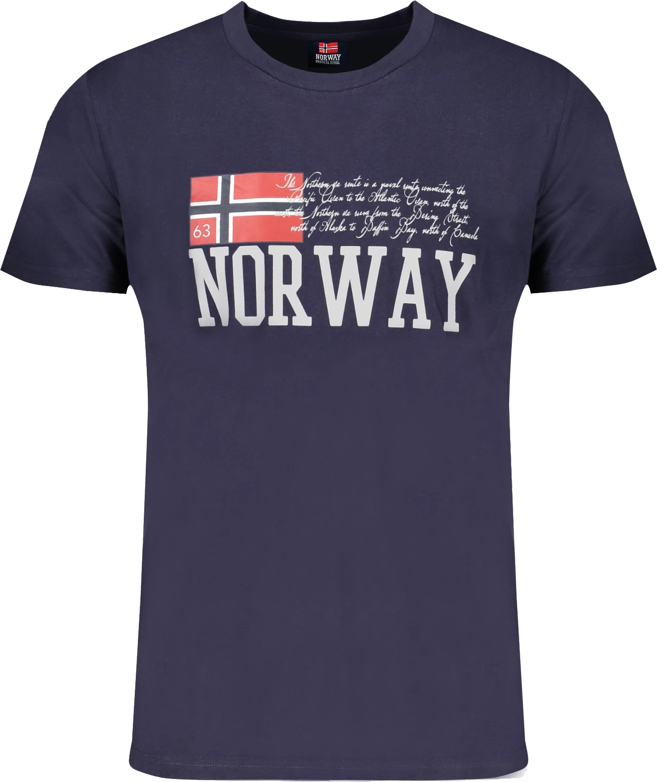 Maicë NORWAY 1963 për meshkuj, blu