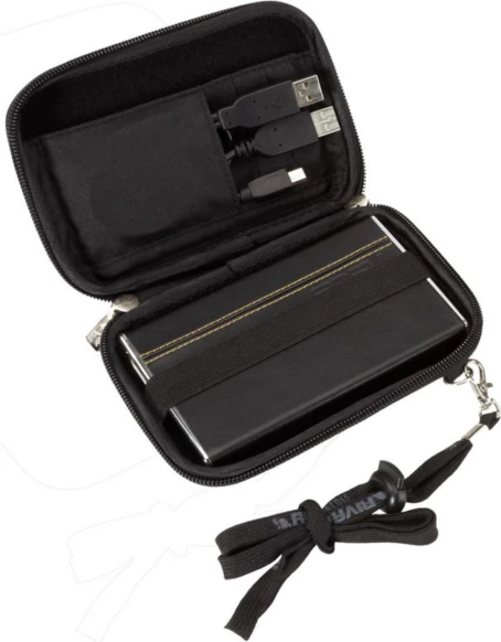 çantë mbrojtëse për HDD 2.5" RIVACASE 9101, e zezë