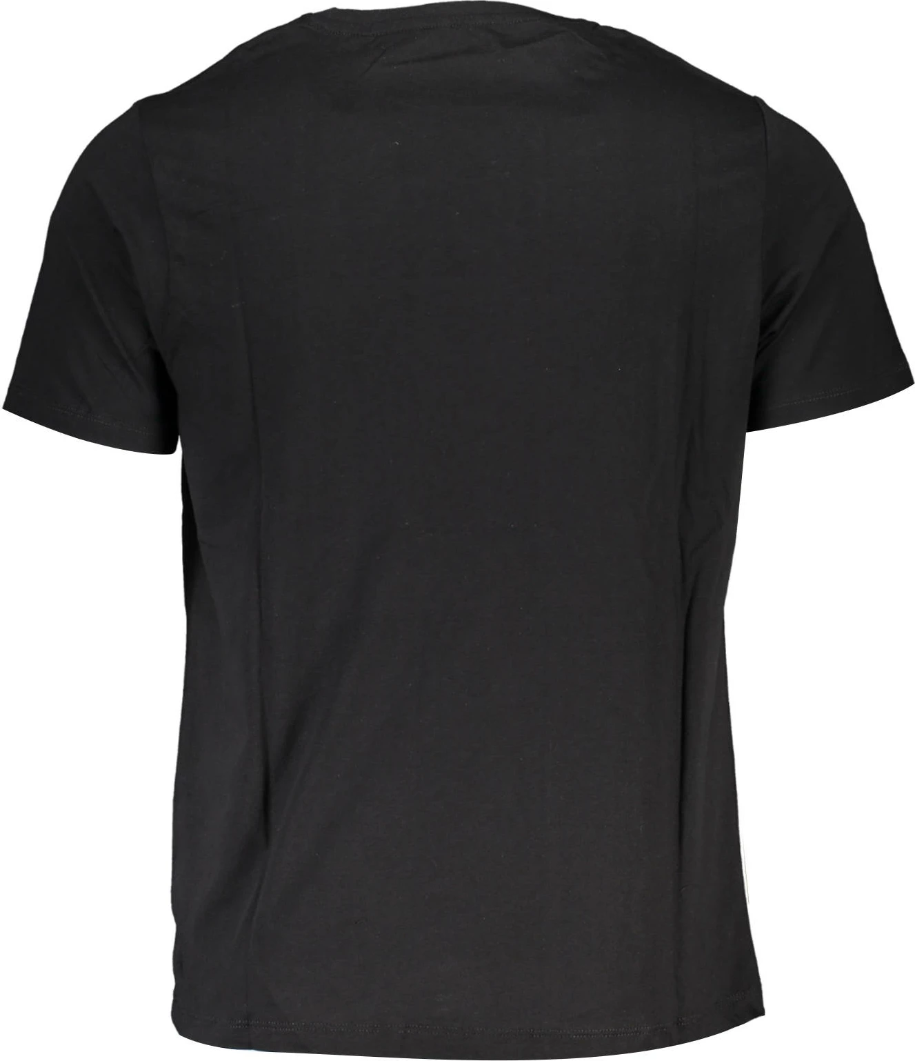 Maicë për meshkuj GIAN MARCO VENTURI, e zezë