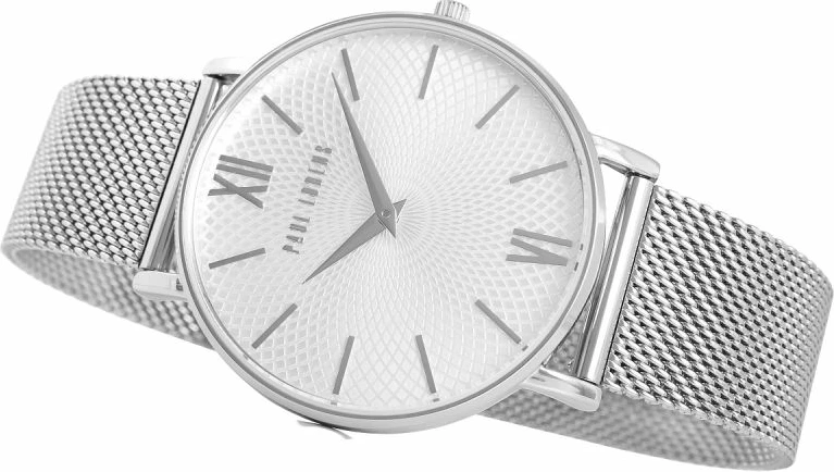 Orë dore për femra Paul Lorens, argjend