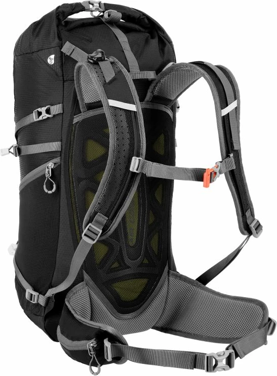 Çantë shpine Nils Extreme NC1938 Tourist 40L, e zezë