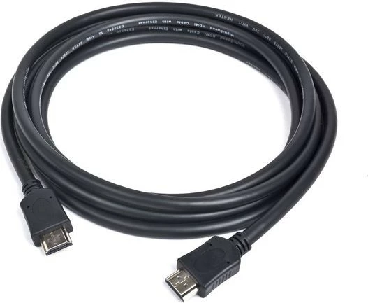 Kabllo HDMI Gembird CC-HDMI4-7.5M, 7.5m, e zezë