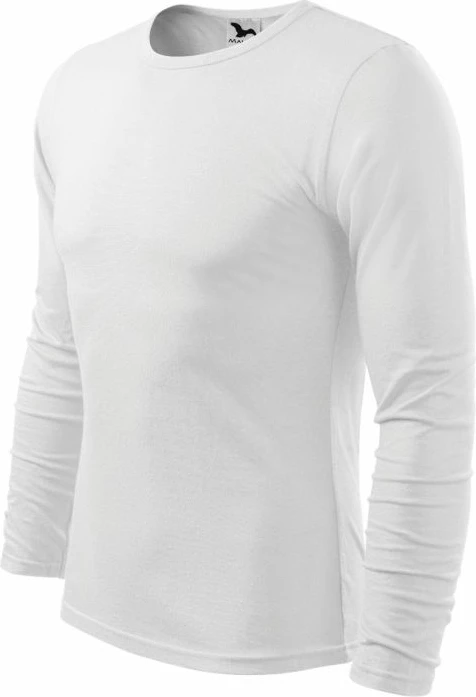 Maicë Adler për meshkuj, e bardhë