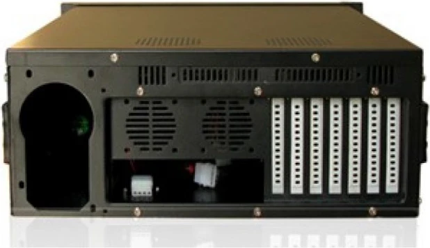 Shtepize per Server Techly ATX, 19"